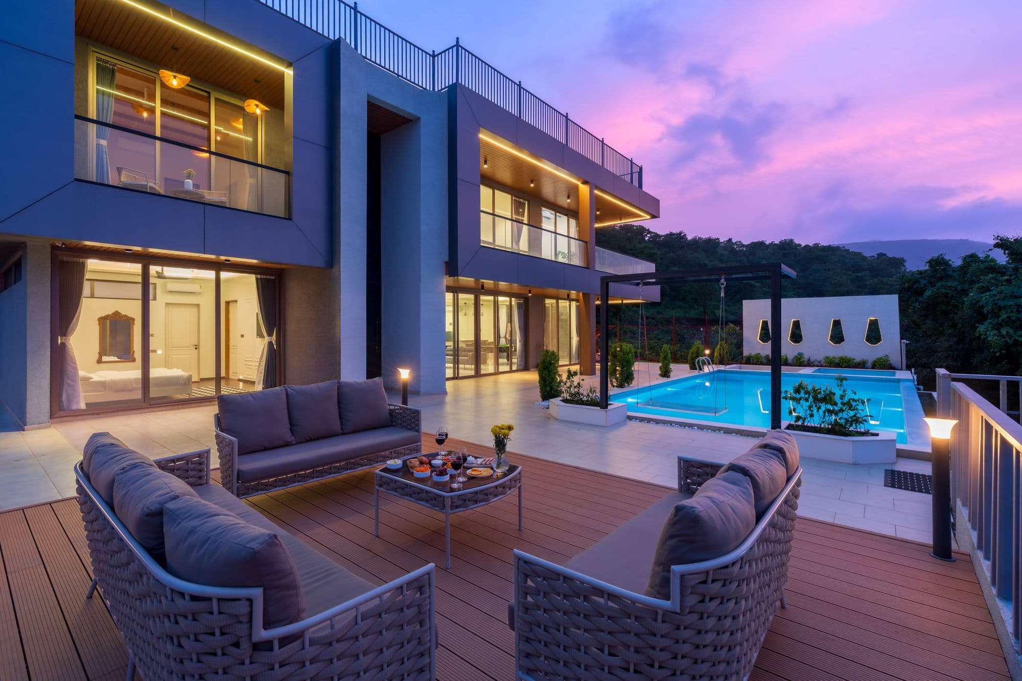 Mountain View Estate — estate villa in Jimbaran, Bali