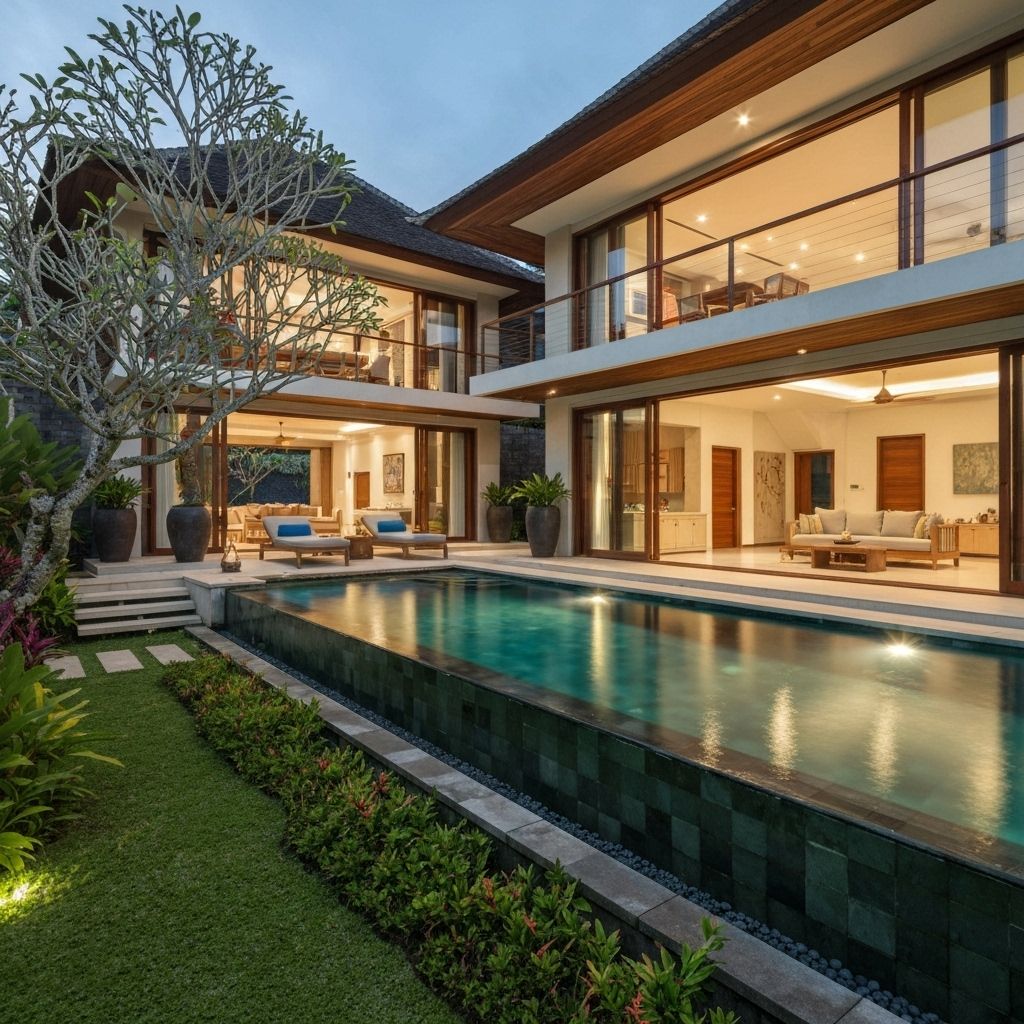 Luxury Villa